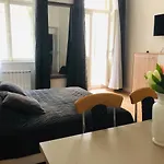 Modern cozy apartment in central Prague