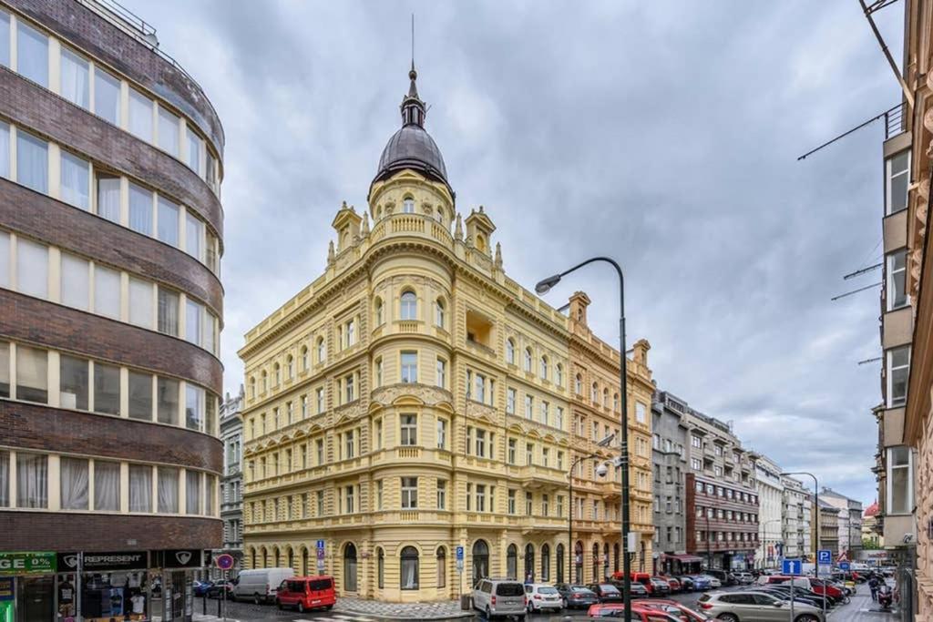 Modern Cozy In Apartamento Praga