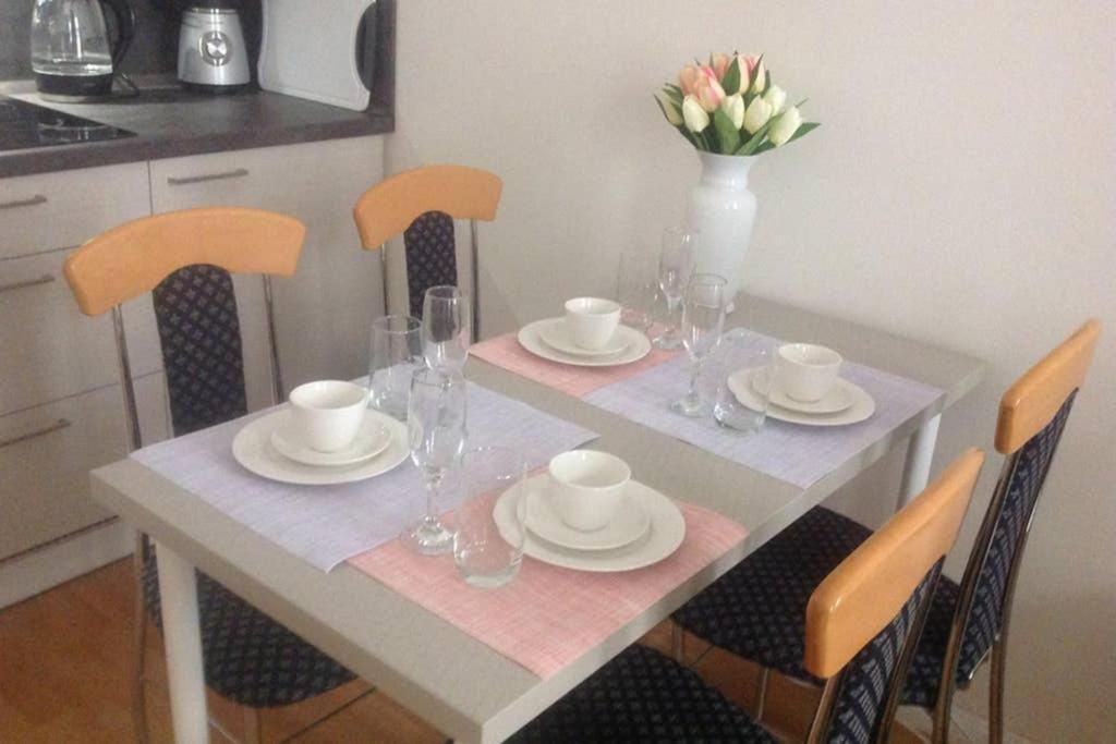 Appartamento Modern Cozy In